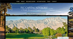 Desktop Screenshot of flccapital.com